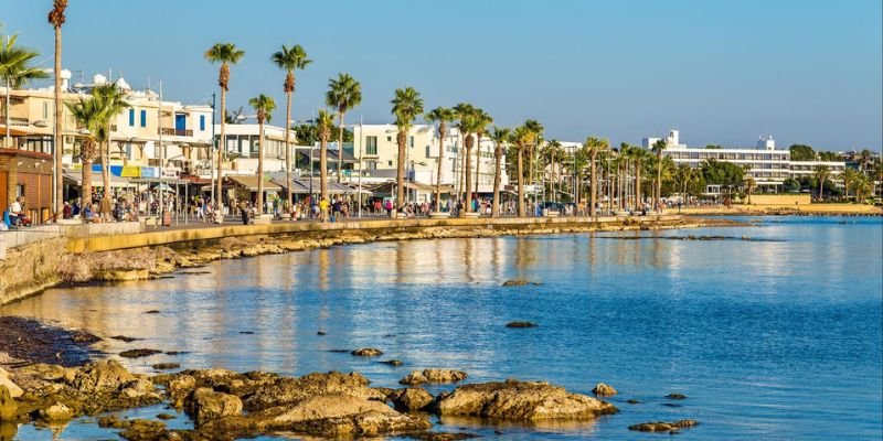 Paphos Airport