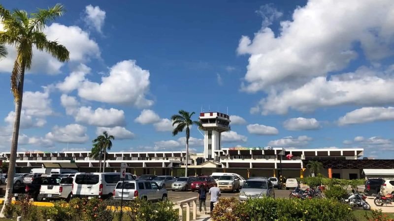 Philip S.W. Goldson Airport