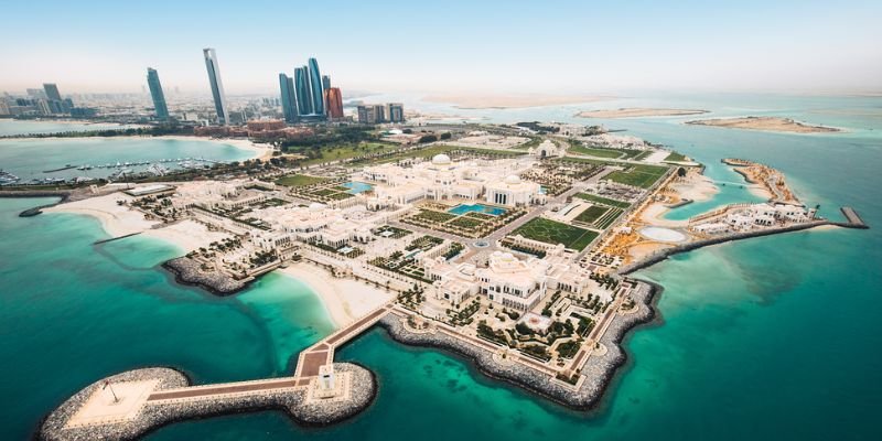 Qantas Airways Abu Dhabi Office In UAE