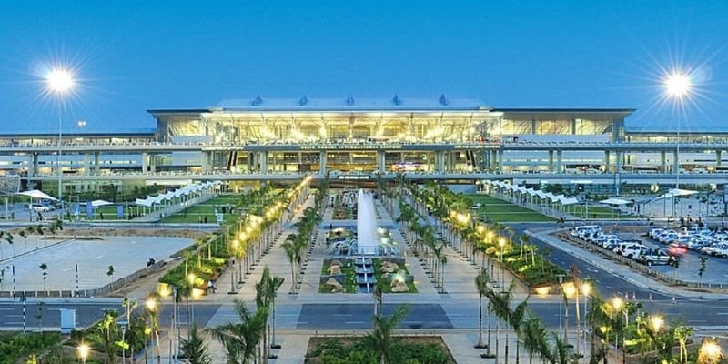 Rajiv Gandhi Airport