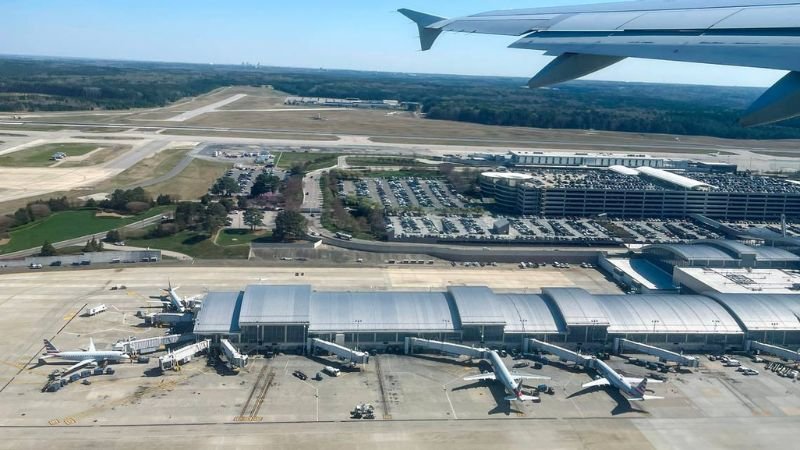 Raleigh-Durham Airport