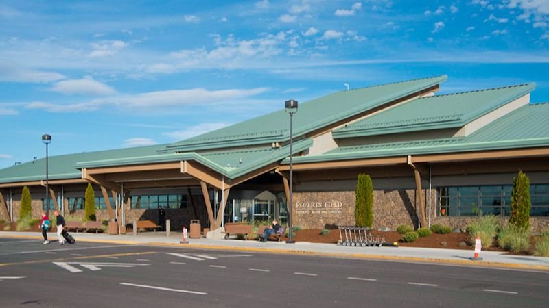 Roberts Field Redmond Municipal Airport