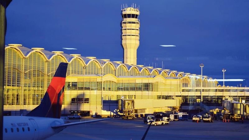 Ronald Reagan National Airport
