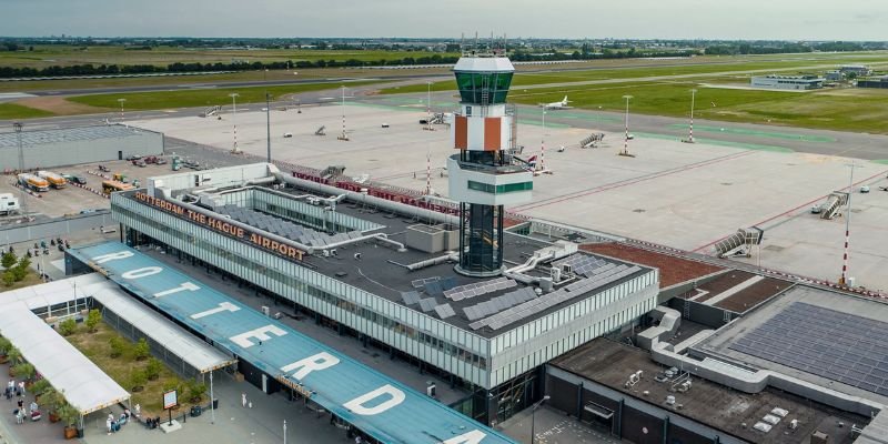 Rotterdam The Hague Airport