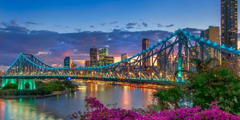 SAS Airlines Brisbane Office In Australia