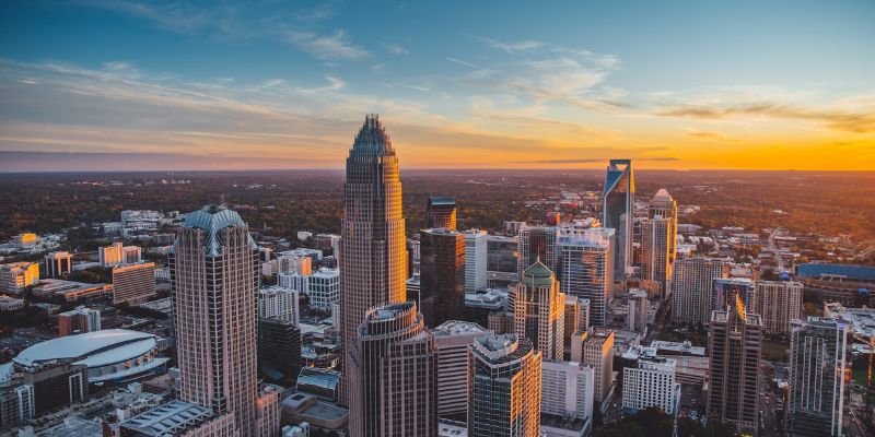 SAS Airlines Charlotte Office In North Carolina