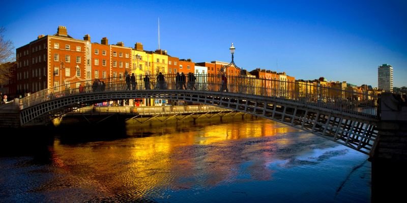 SAS Airlines Dublin Office In Ireland