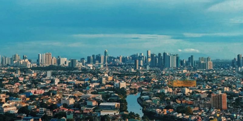 SAS Airlines Manila Office In Philippines