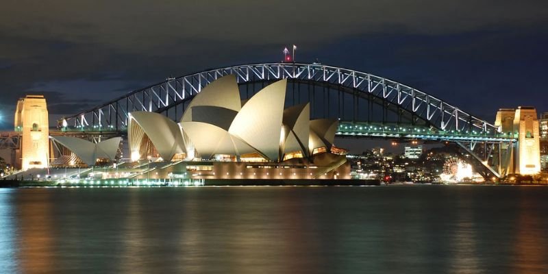 SAS Airlines Sydney Office In Australia