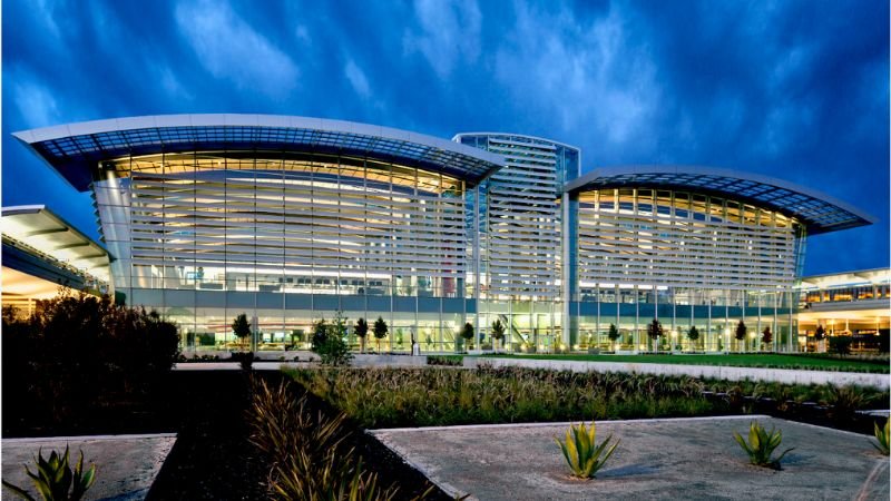 Sacramento Airport