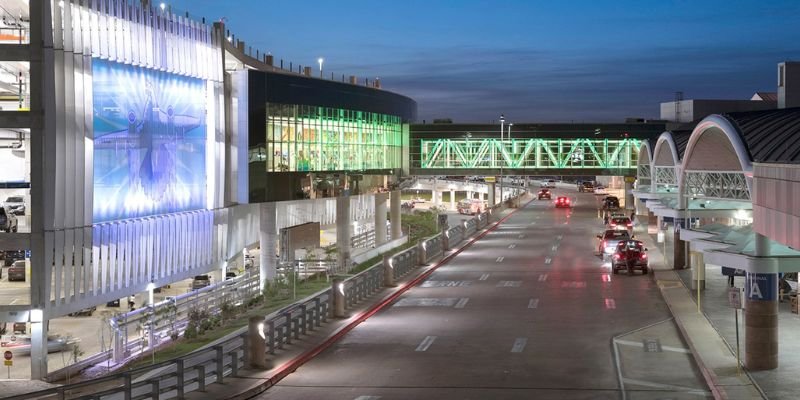 San Antonio International Airport