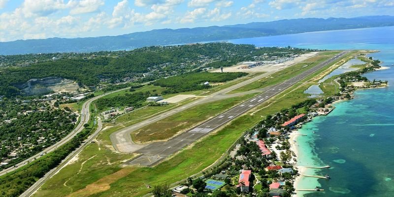 Sangster International Airport