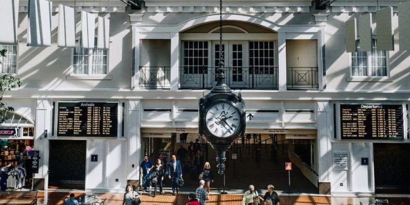 Savannah/Hilton Head Airport