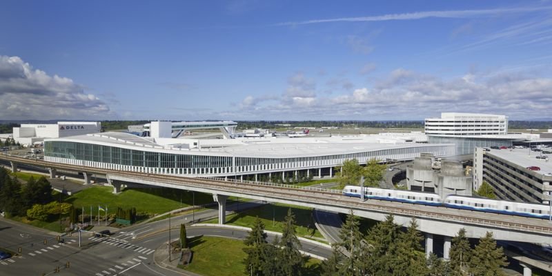Seattle-Tacoma International Airport