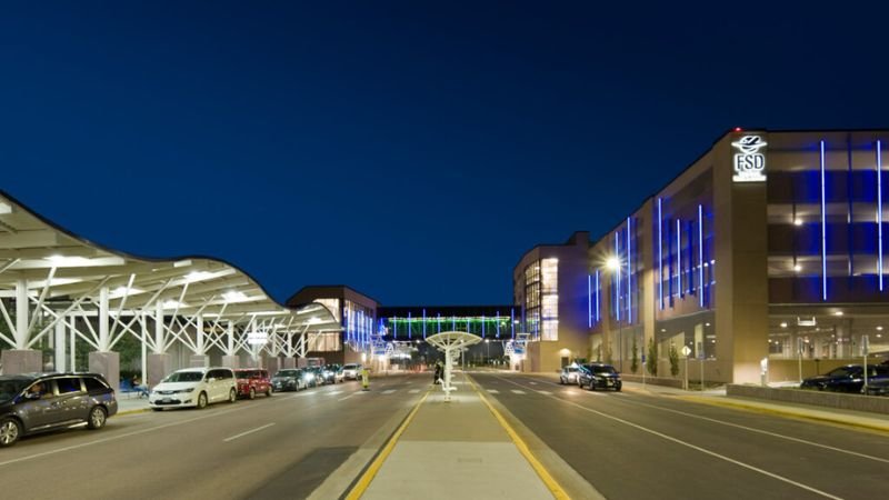 Sioux Falls Regional Airport