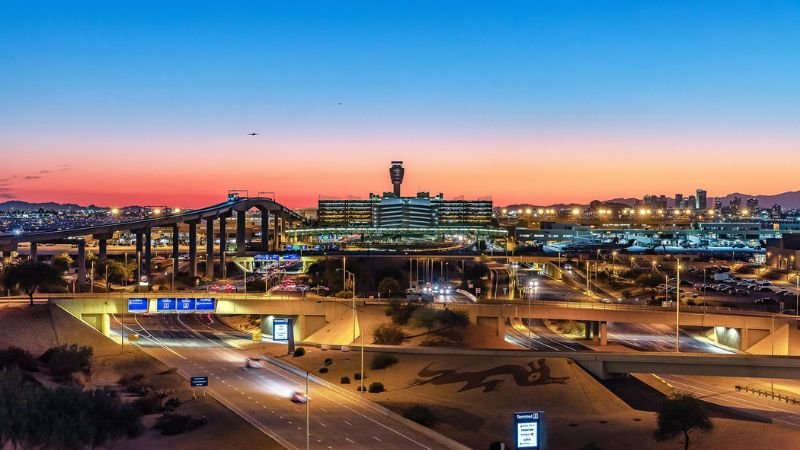 Sky Harbor Airport