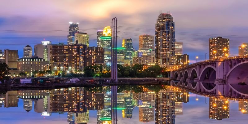 Southwest Airlines Minneapolis Office in Minnesota