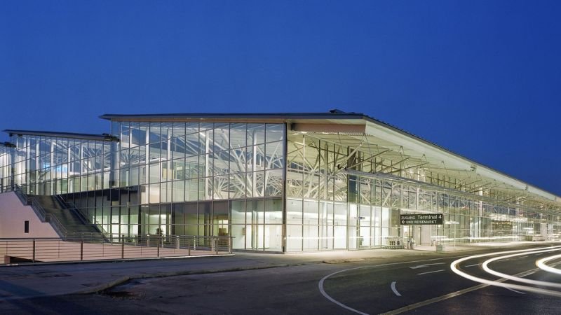 Stuttgart Airport