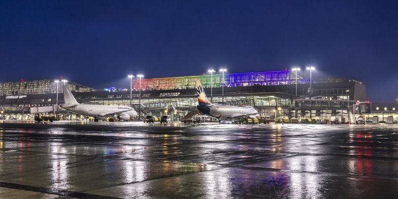 Stuttgart Airport