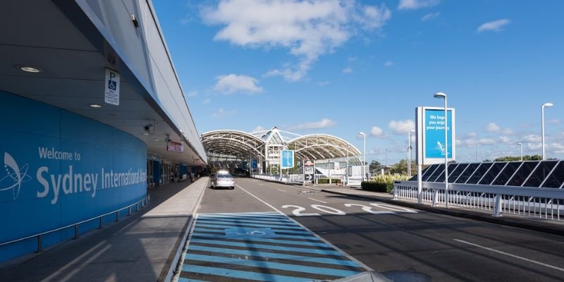 Sydney Kingsford Smith Airport