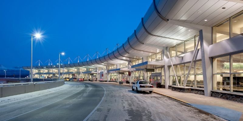 Ted Stevens Anchorage International Airport
