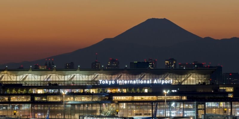 Haneda Airport