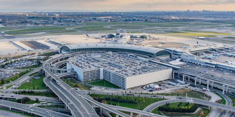 Toronto Pearson Airport