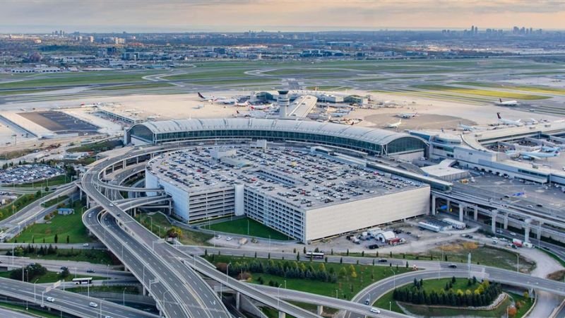 Toronto Pearson International Airport