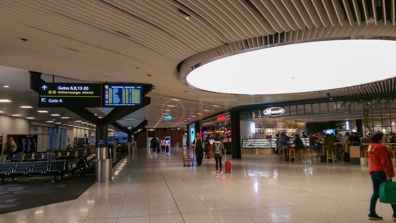 Tullamarine Airport