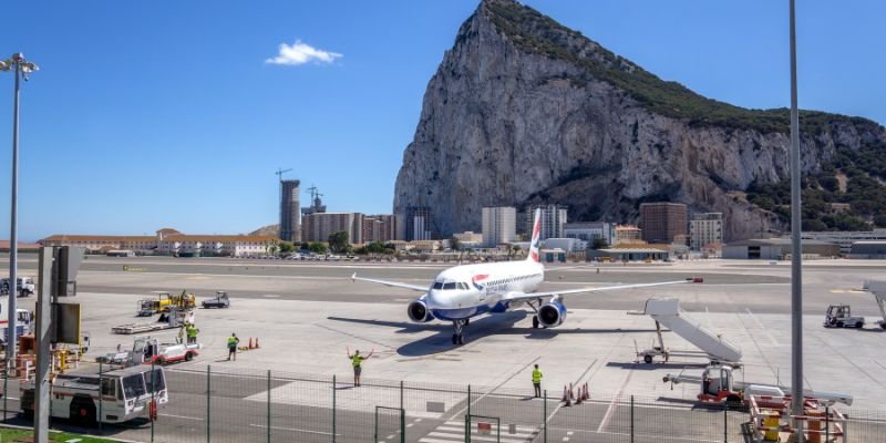 Gibraltar Airport