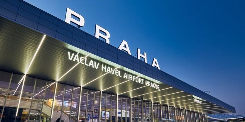 Václav Havel Airport