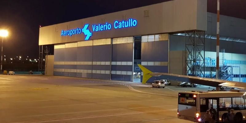 Valerio Catullo Airport