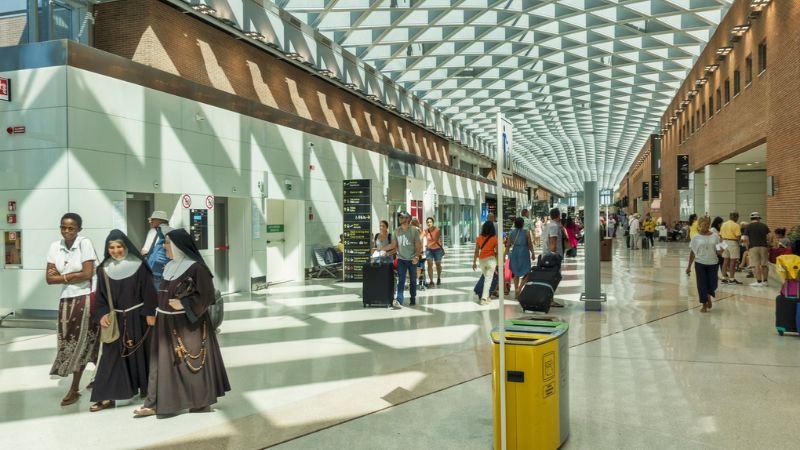 Venice Marco Polo Airport