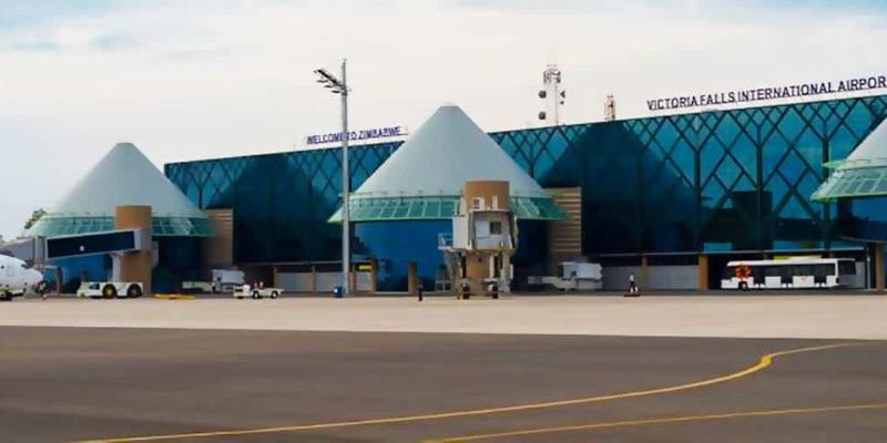 Victoria Falls Airport