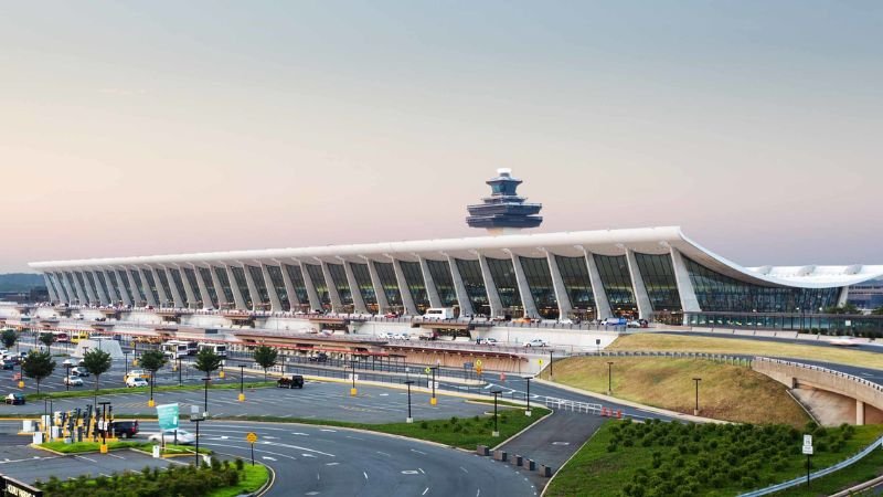 Washington Dulles Airport