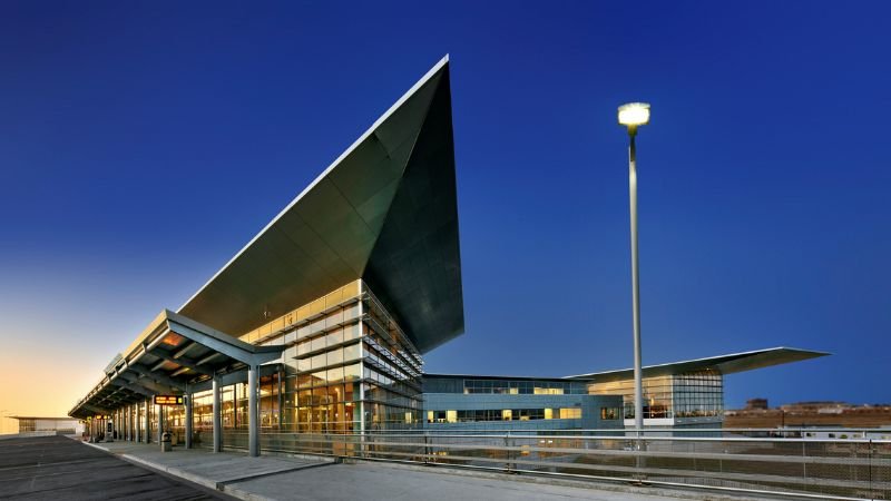 Winnipeg James Armstrong Richardson Airport