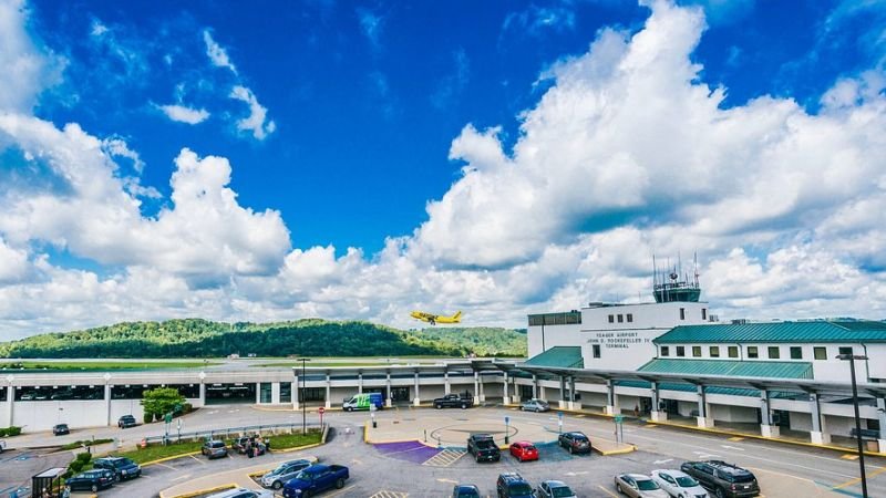 Yeager Airport