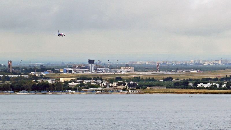 Bari Airport