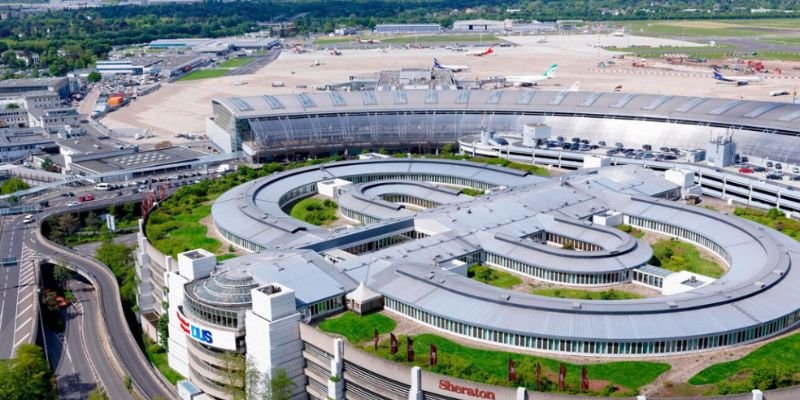 düsseldorf airport