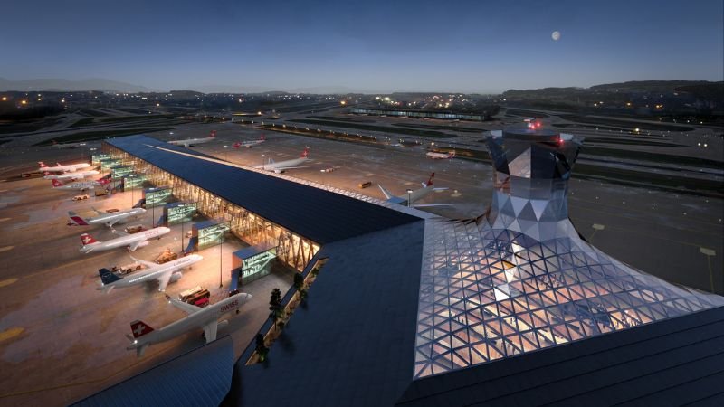 zurich airpor