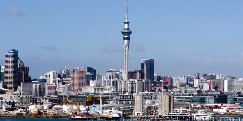 21 Air Auckland Office In New Zealand