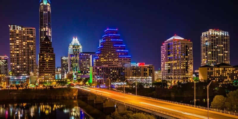21 Air Austin Office In Texas