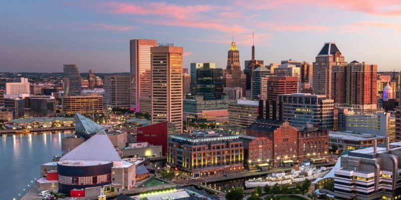 21 Air Baltimore Office In Maryland