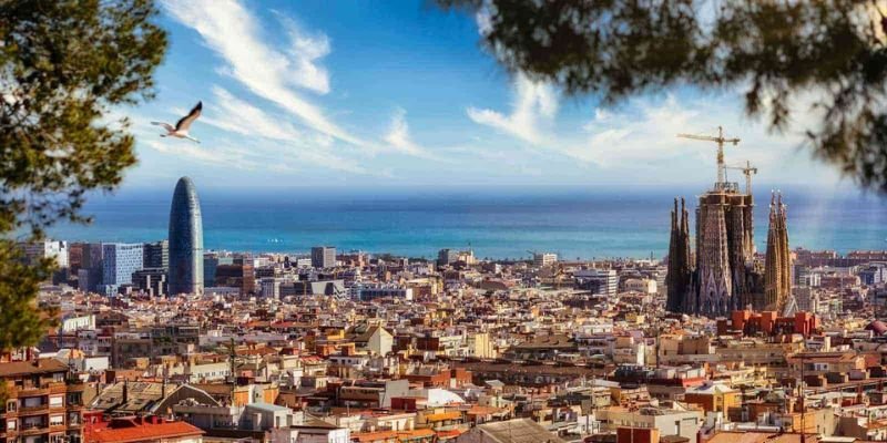 21 Air Barcelona Office In Spain