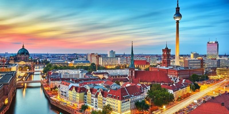 21 Air Berlin Office In Germany