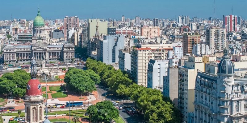 21 Air Buenos Aires Office In Argentina