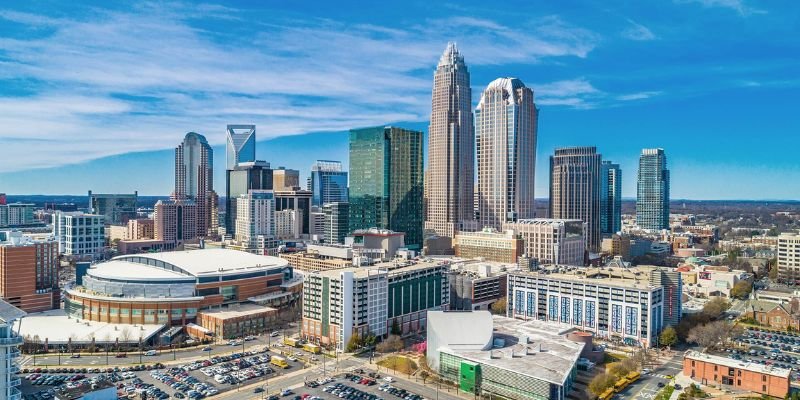 21 Air Charlotte Office In North Carolina