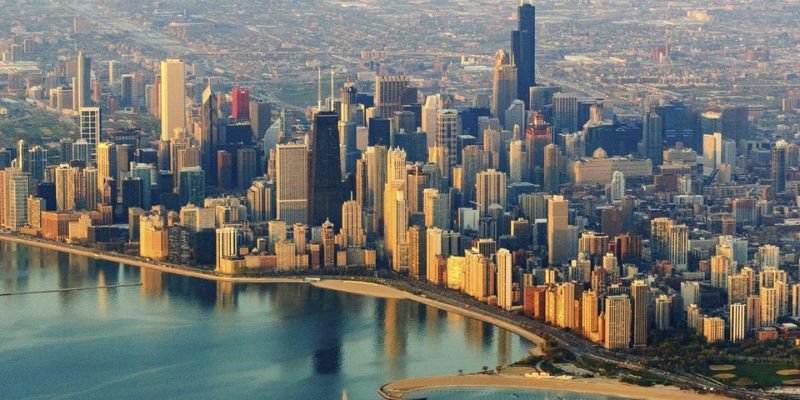 21 Air Chicago Office In Illinois