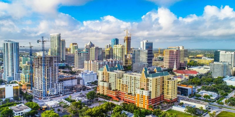 21 Air Fort Lauderdale Office In Florida