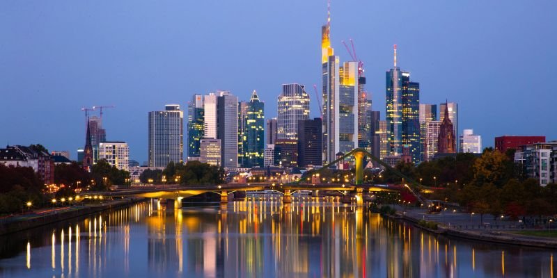 21 Air Frankfurt Office In Germany